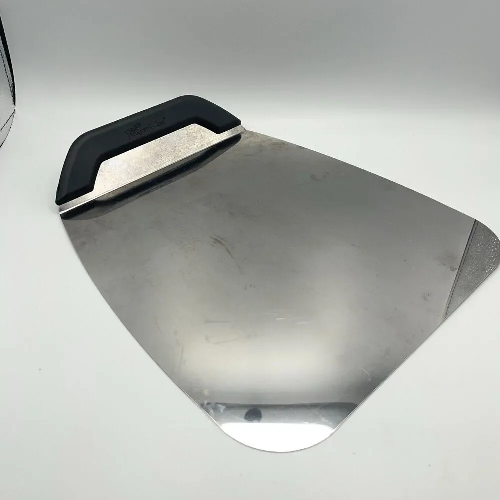 Pampered Chef Mega Lifter Pizza Grill Cake Extra Wide Spatula